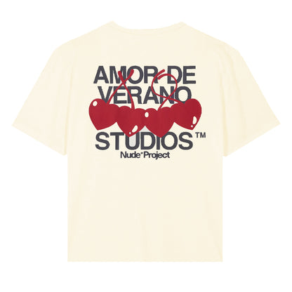 Polera Nude Xoxo Marshmallow