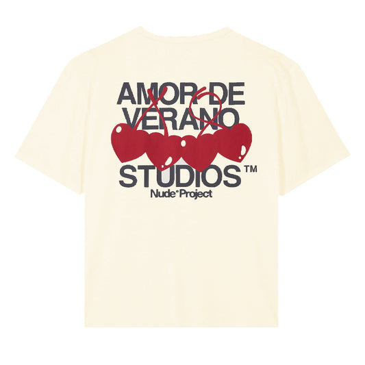 Polera Nude Xoxo Marshmallow