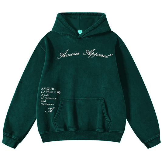 Poleron Amour Apparel Regular Green