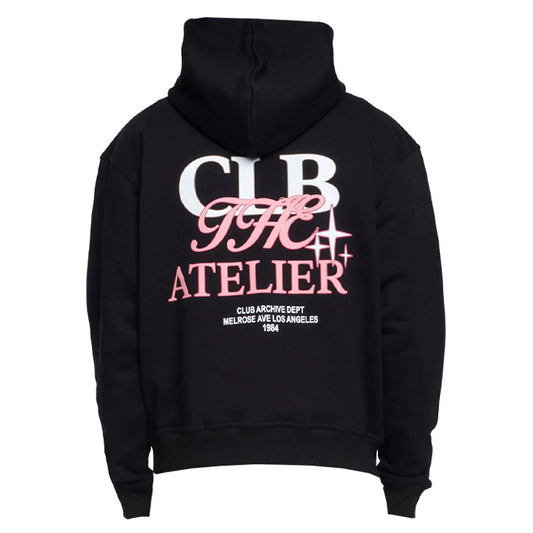 Poleron Club 1984 CLB Studio Black - L