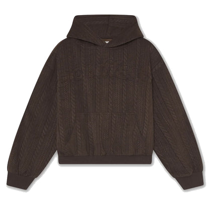 Poleron Scuffers Bodega Brown