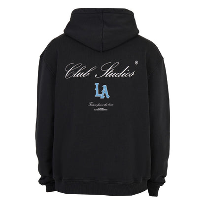Poleron Club 1984 Club Studios Washed Black