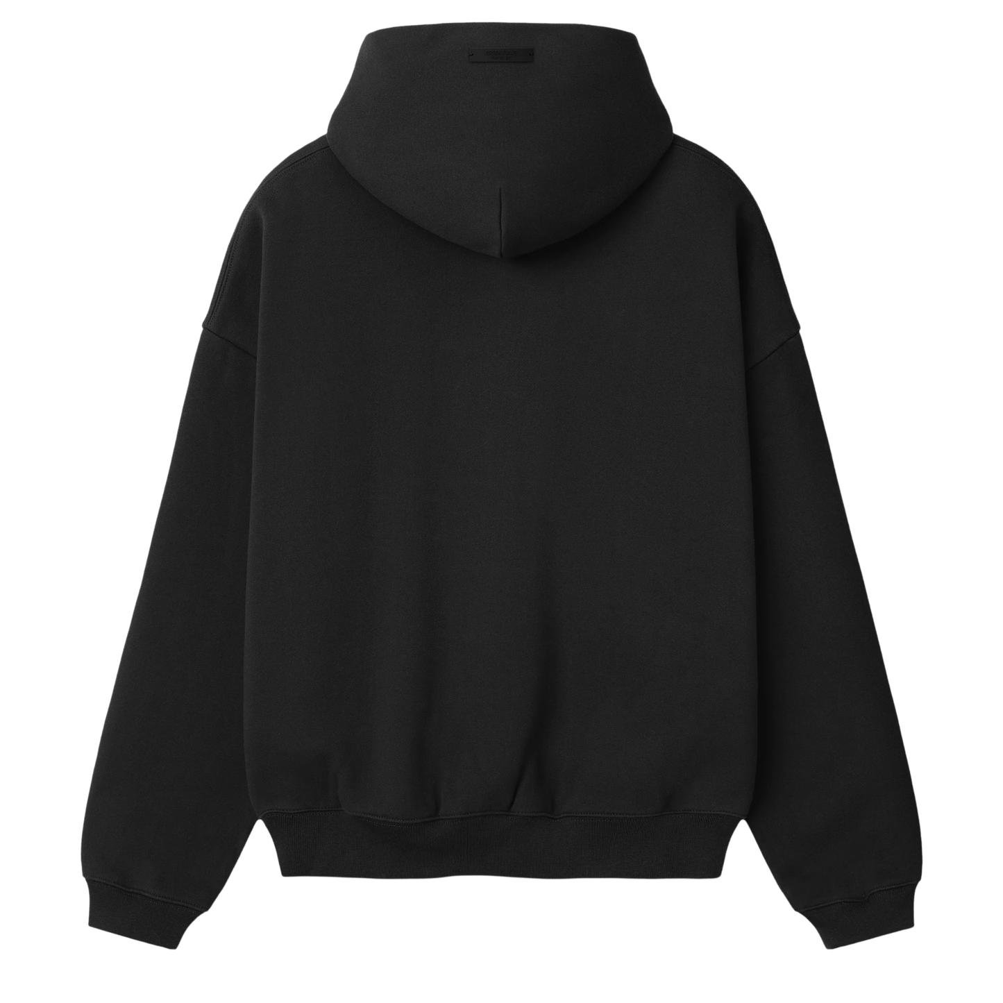 Poleron Essentials Varsity 90s Fit FW25 Vintage Black