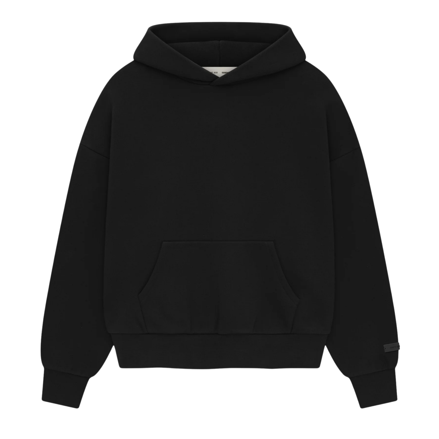 Poleron Essentials SS25 Classic - Vintage Black
