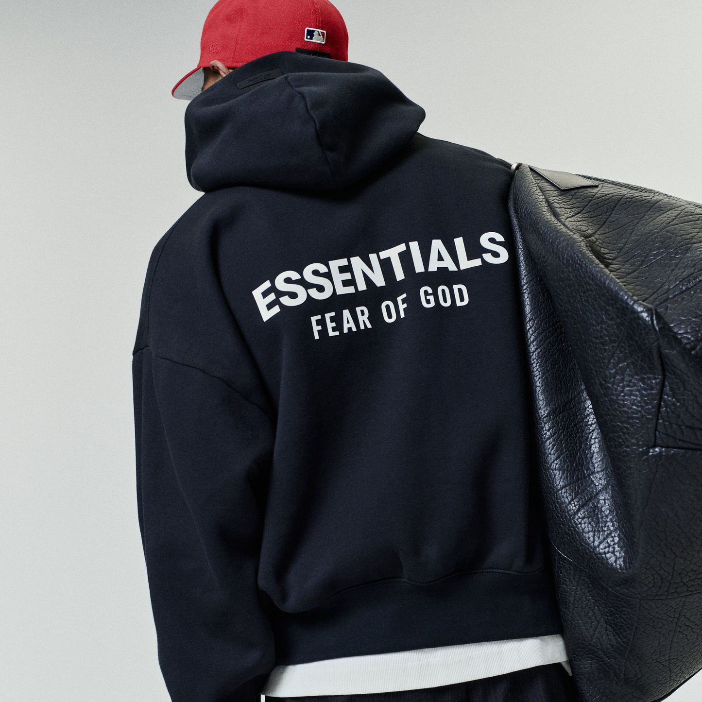 Poleron Essentials SS25 Classic - Vintage Black