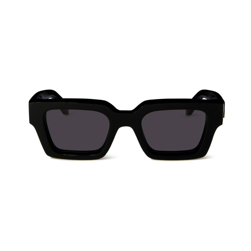 Lentes Off-White Virgil Square Frame Black/Black