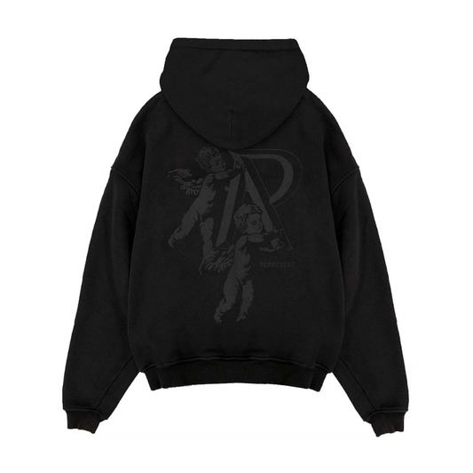 Poleron Represent Cherub Initial Black