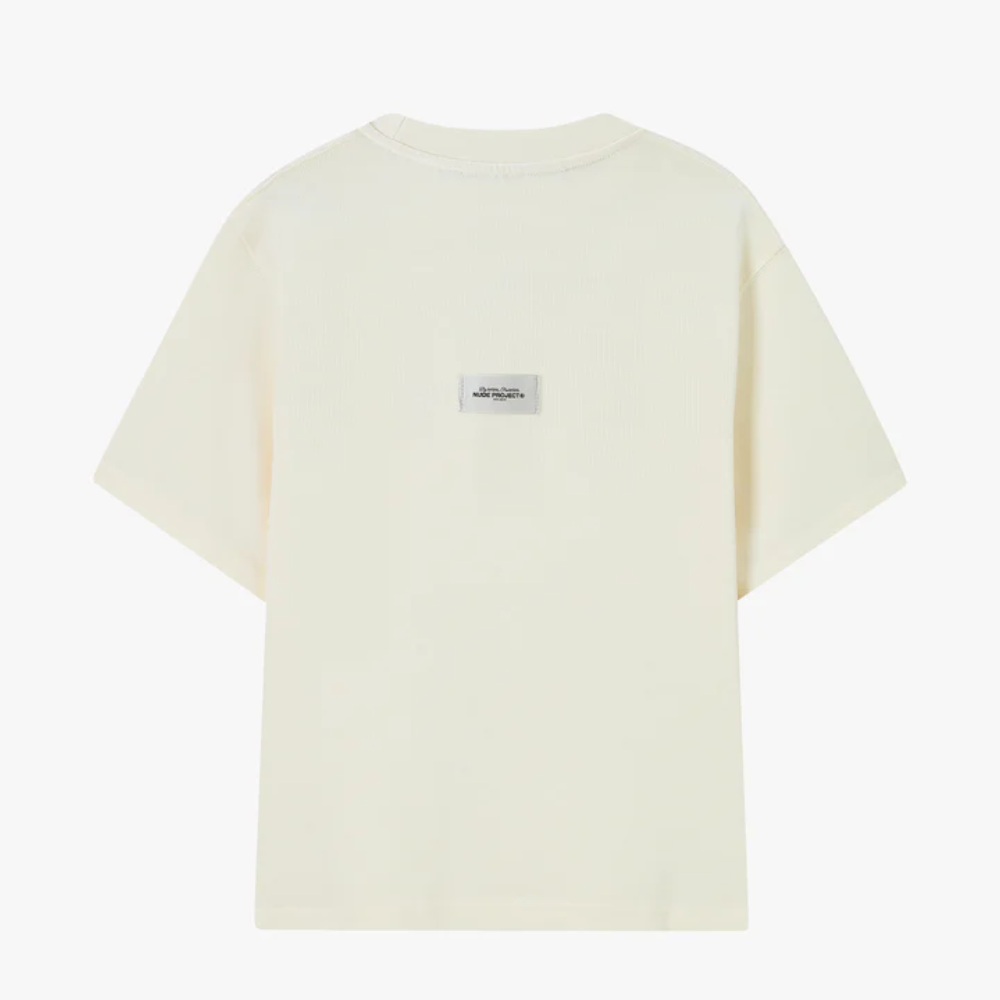 Polera Nude Origins Marshmallow - M