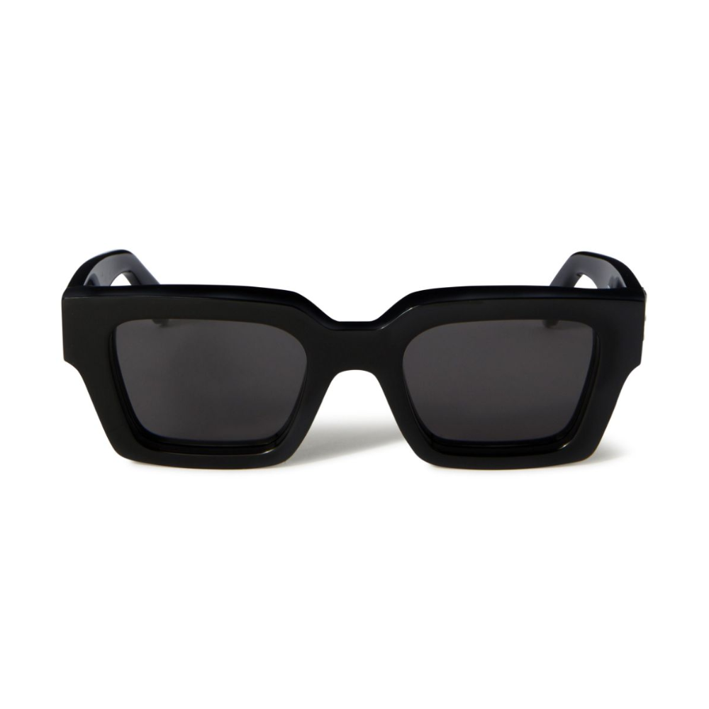 Lentes Off-White Virgil Square Frame Black