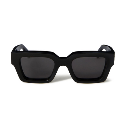 Lentes Off-White Virgil Square Frame Black