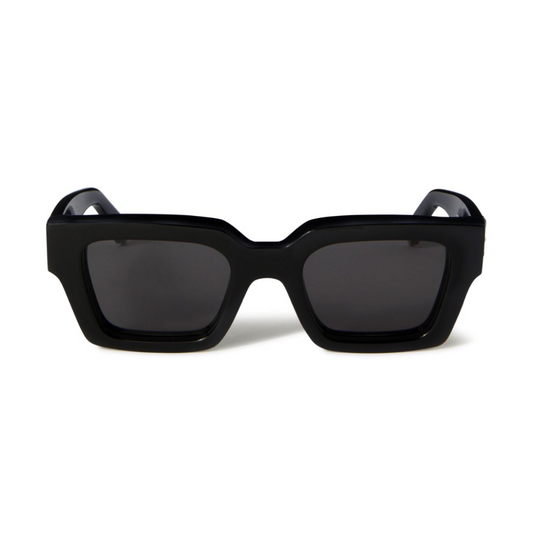 Lentes Off-White Virgil Square Frame Black