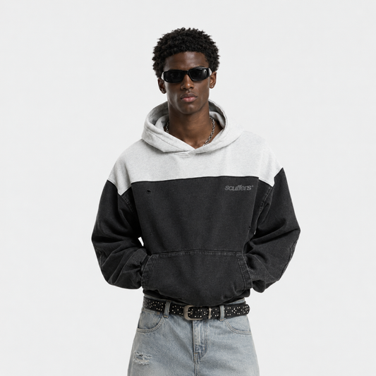 Poleron Scuffers Lizzie Black
