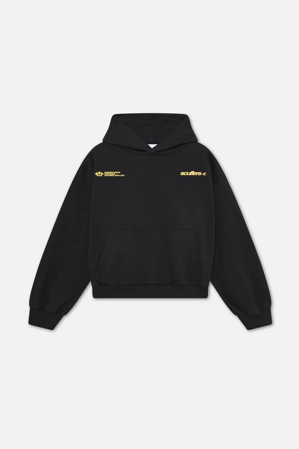Poleron Scuffers SC Black