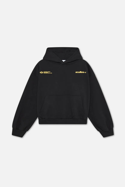 Poleron Scuffers SC Black