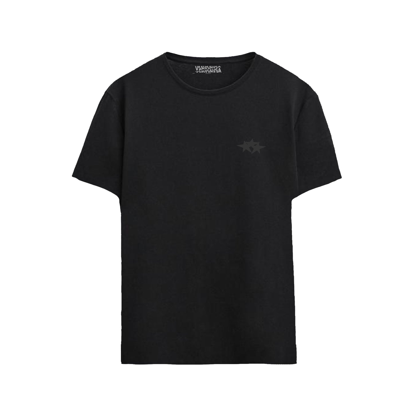 Polera VSA Slime Tee Black