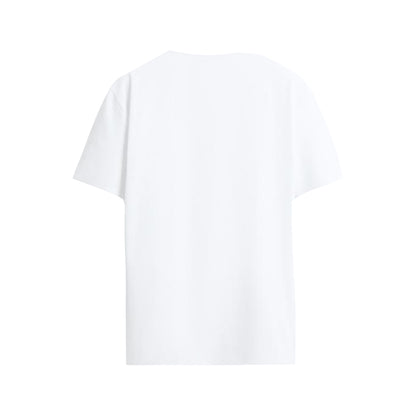 Polera VSA Slime Tee White
