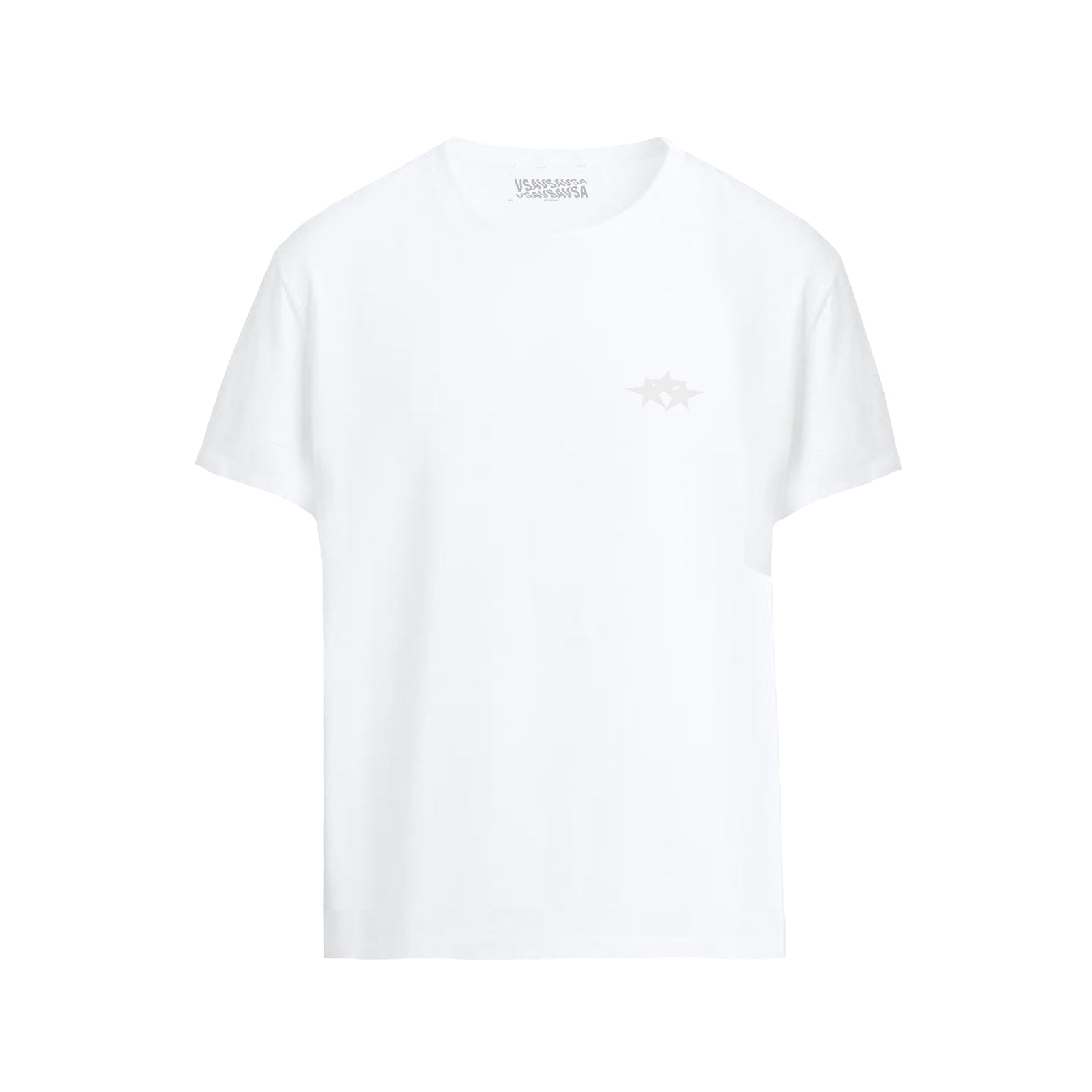 Polera VSA Slime Tee White