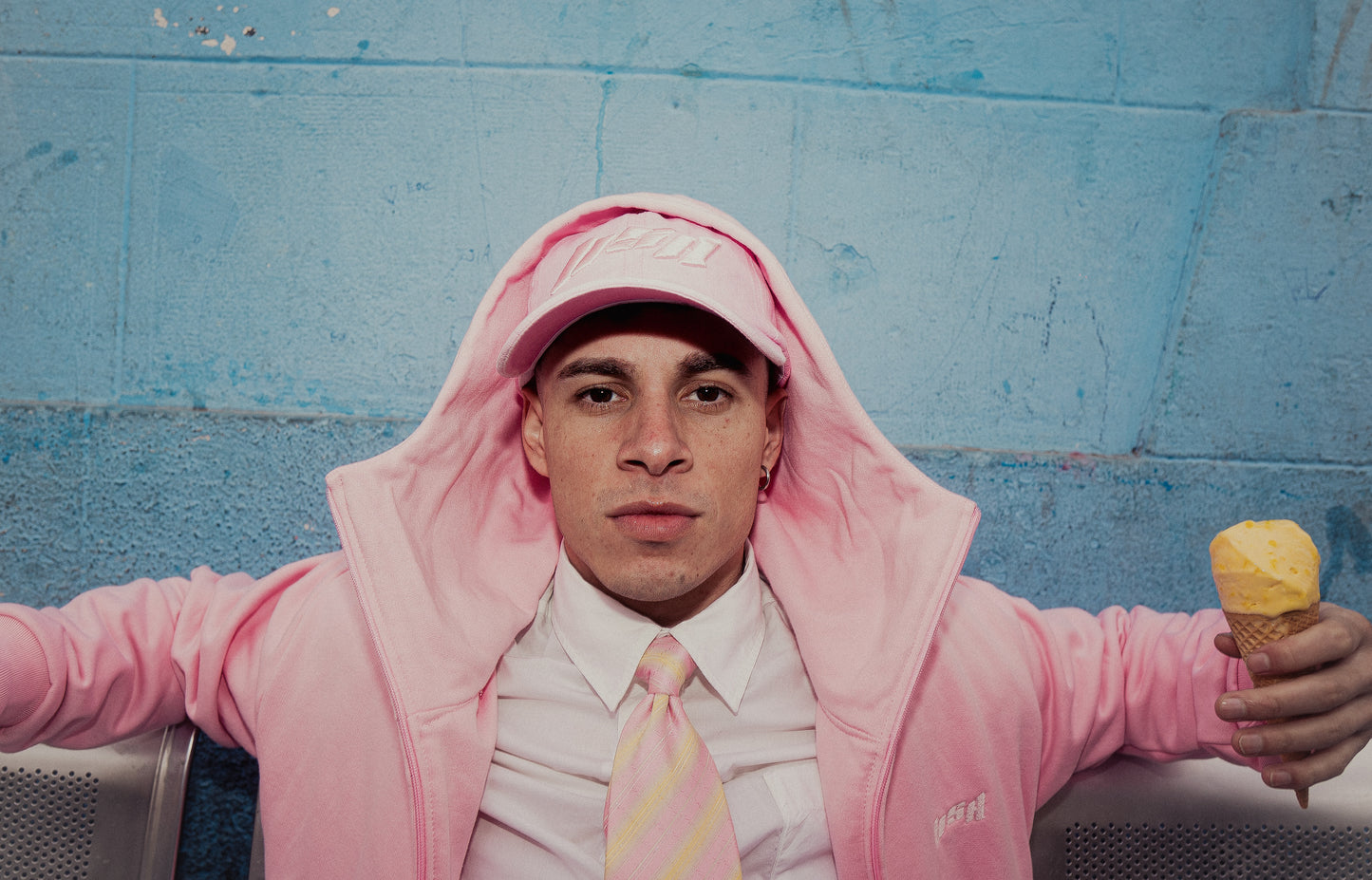 Poleron VSA Turtle Strawberry - L