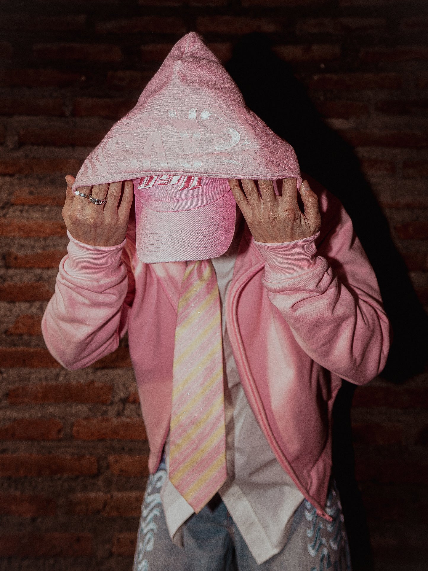 Poleron VSA Turtle Strawberry - L