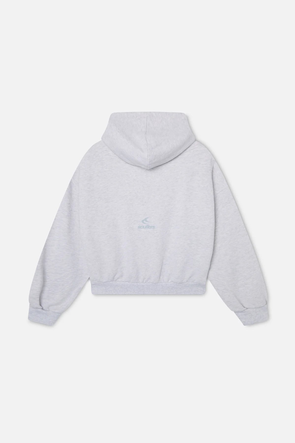 Poleron Scuffers Raw Light Grey