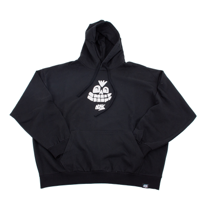 Poleron Noak Skul Black