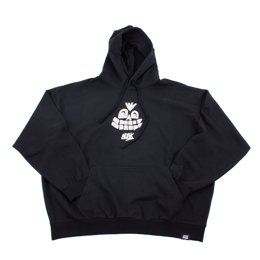 Poleron Noak Skul Black