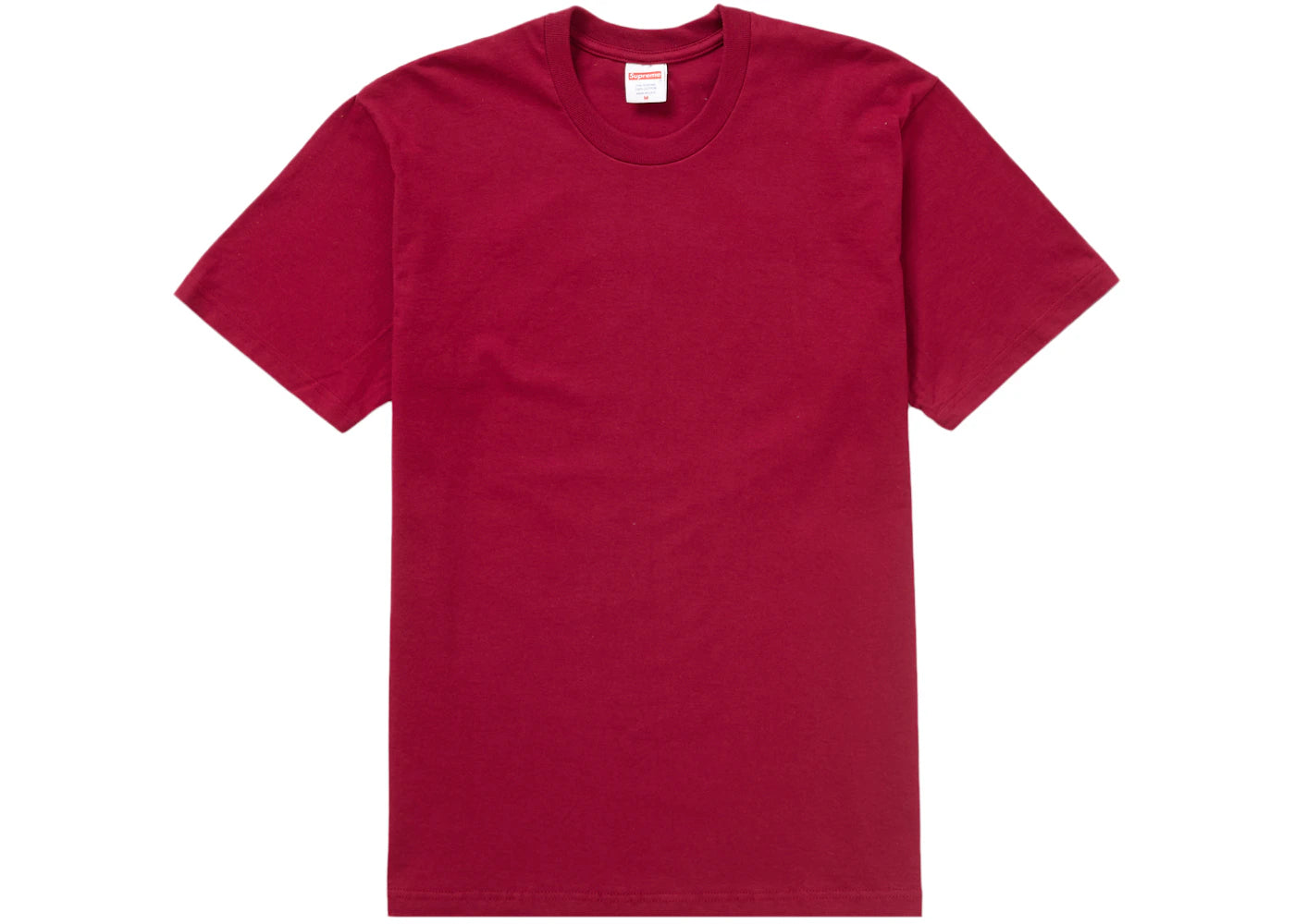 Polera Supreme Backwards Cradinal - XL