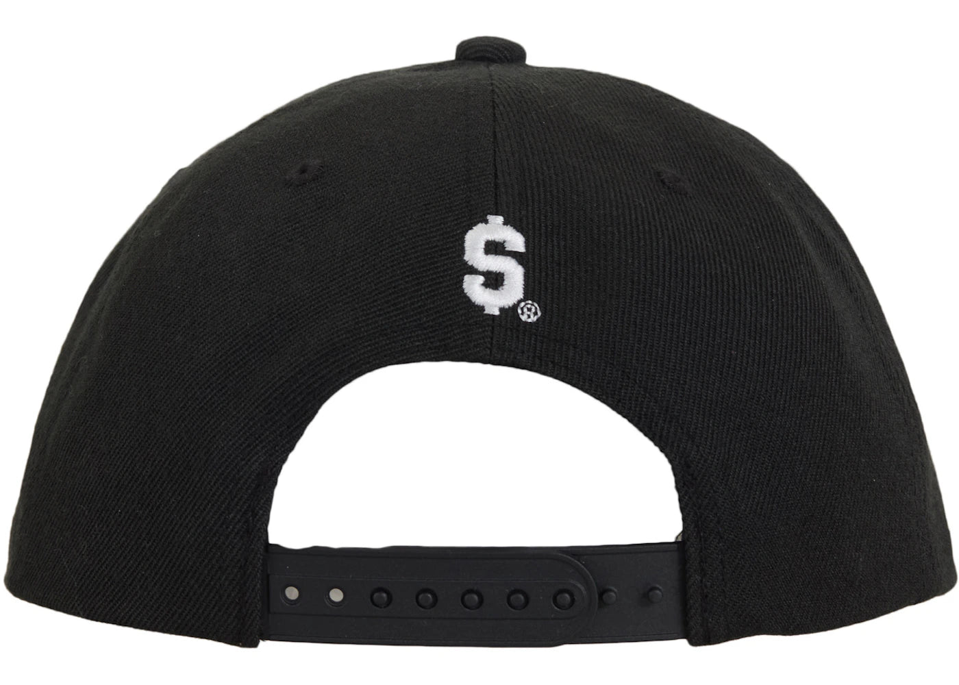 Gorro Supreme Creep 6-Panel Black