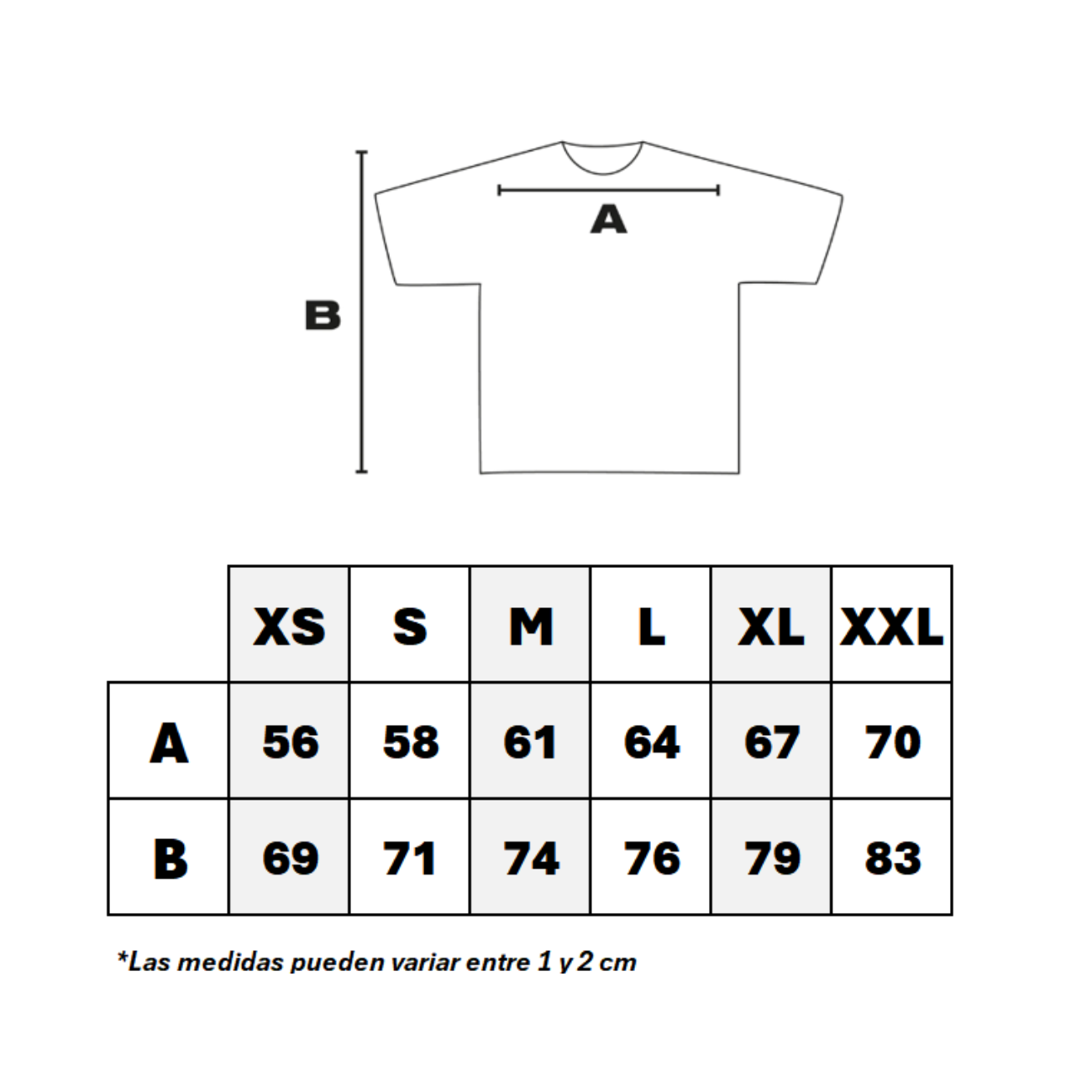Polera Essentials Classic Heather Stone SS25