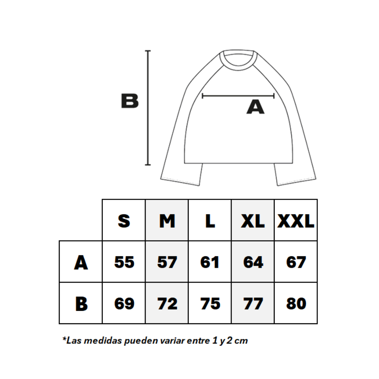 Polera Supreme Small Box L/S Tee White SS26