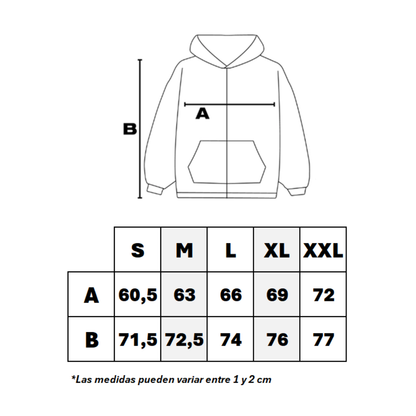 Poleron Represent Owners Club Script Black