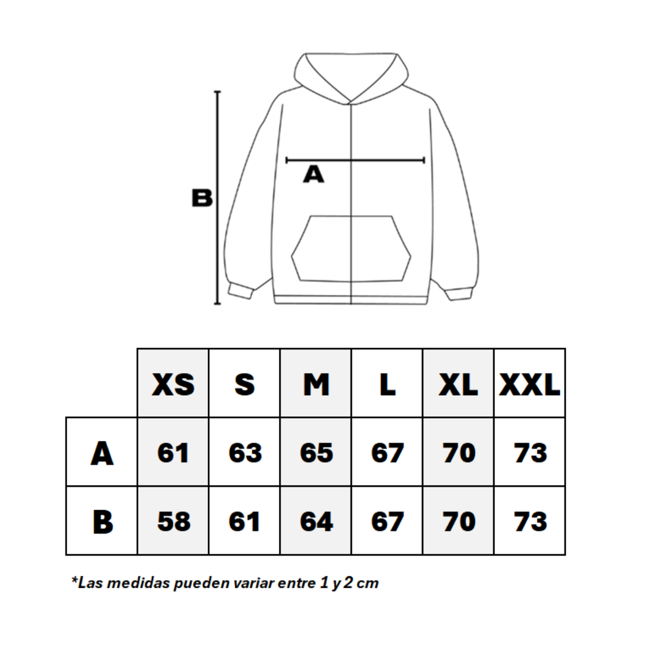 Poleron Scuffers Lizzie Blue