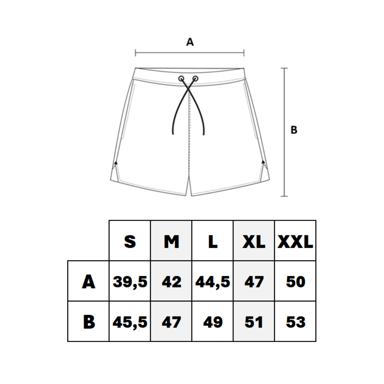 Short Essentials x NBA Black