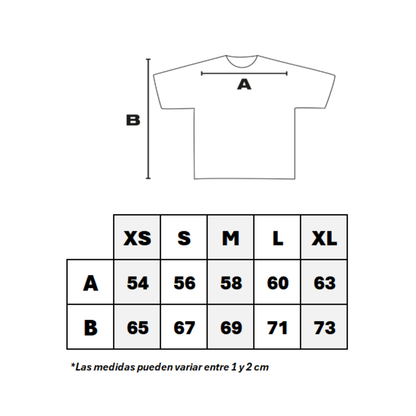 Polera TwoJeys Icon White