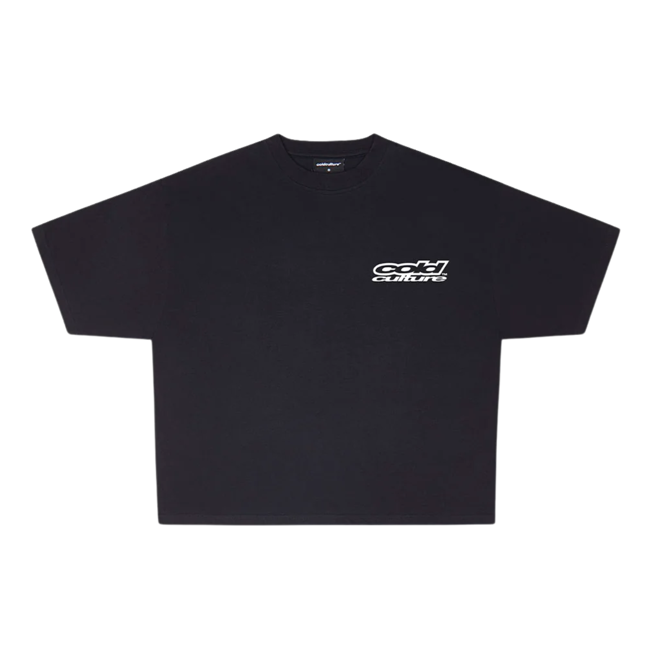 Polera Cold Culture Lollipop Black