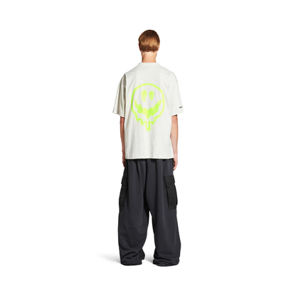 Polera Balenciaga Hi There + Dripley Medium Fit