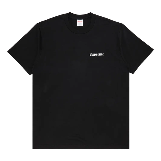 Polera Supreme Target Black