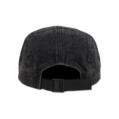 Gorro Supreme Denim Camp Cap Black