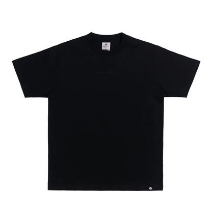 Polera More Amor Heavyweight Black