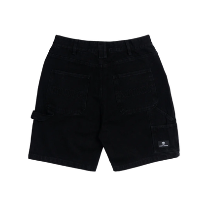 Short More Amor Carpenter Black