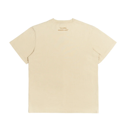 Polera More Amor Heavyweight Ecru