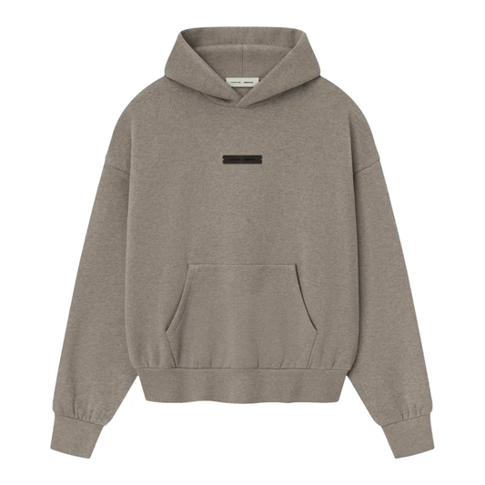 Poleron Essentials Classic Fit Fleece Homestead Heather FW25