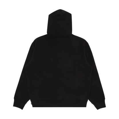Poleron Supreme Rhinestone Shadow Black