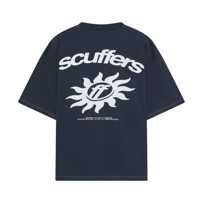 Polera Scuffers Costa Navy