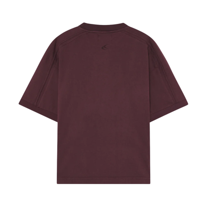 Polera Scuffers Effortless Total Burgundy