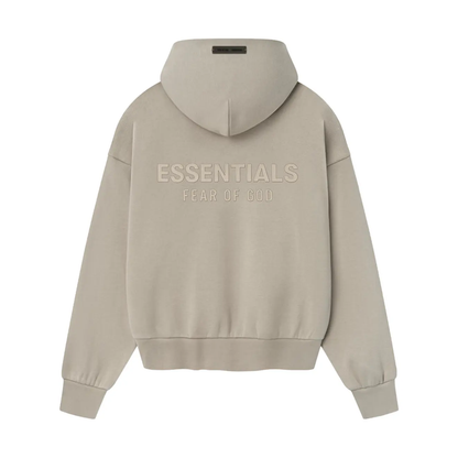 Poleron Essentials Classic Fit Fleece Timber SS25
