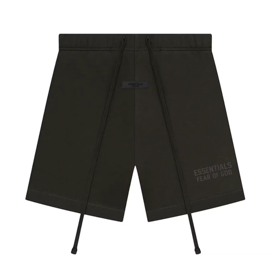 Short Essentials Off Black FW22