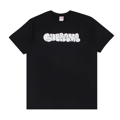 Polera Supreme x Homerun Black - XL