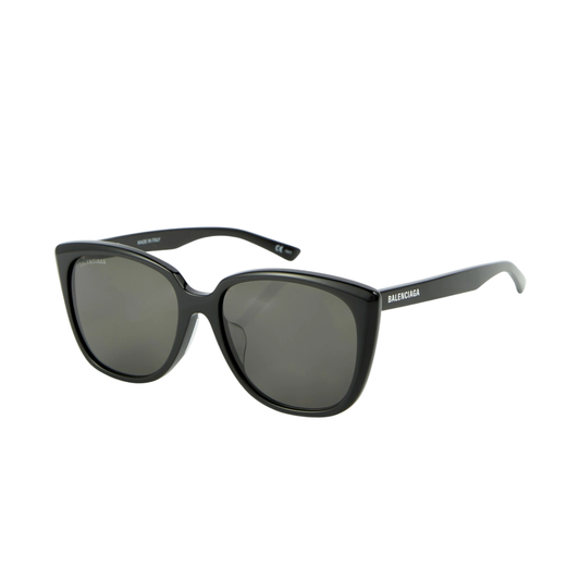 Lentes Balenciaga Tip Square Black