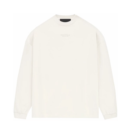 Polera Essentials Long-Sleeve Cloud Dancer FW23 - M